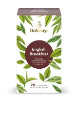 Dallmayr English Breakfast Schwarzer Tee